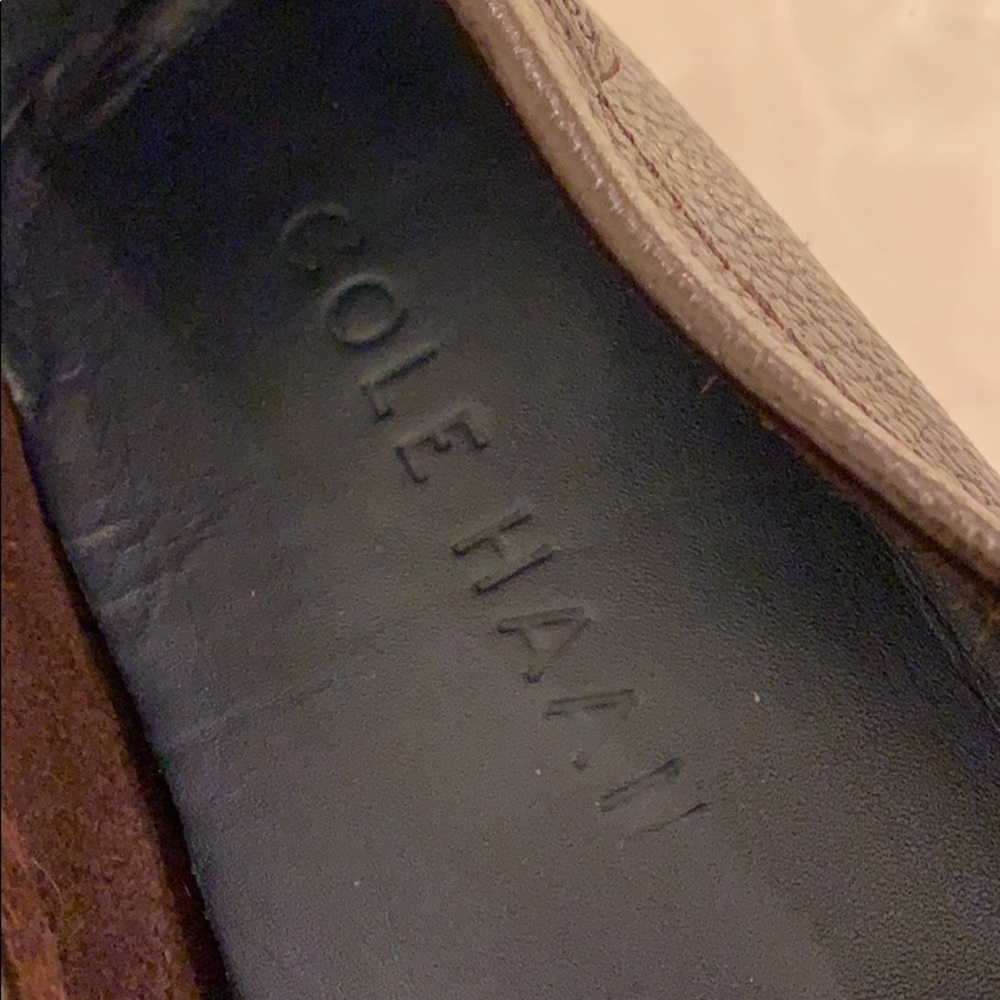 Cole Haan Men’s summer Bit Driver Loafer - Picture 2 of 6